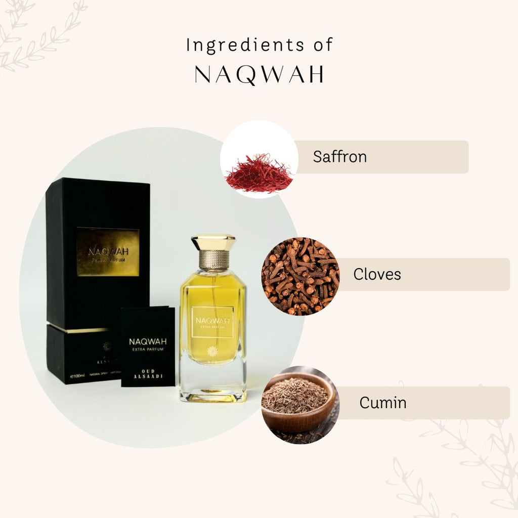 OUD ALSAADI - NAQWAH