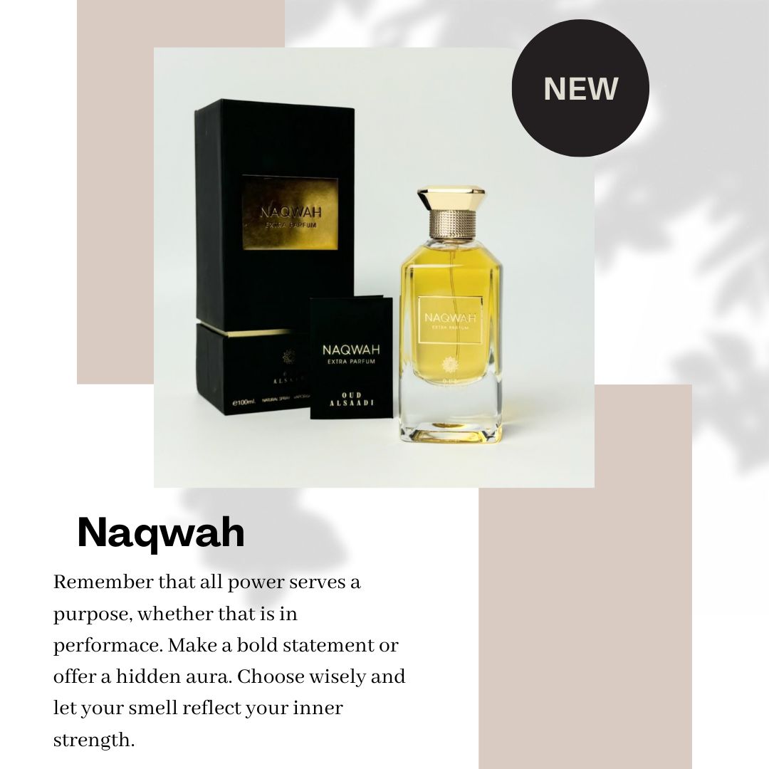 OUD ALSAADI - NAQWAH
