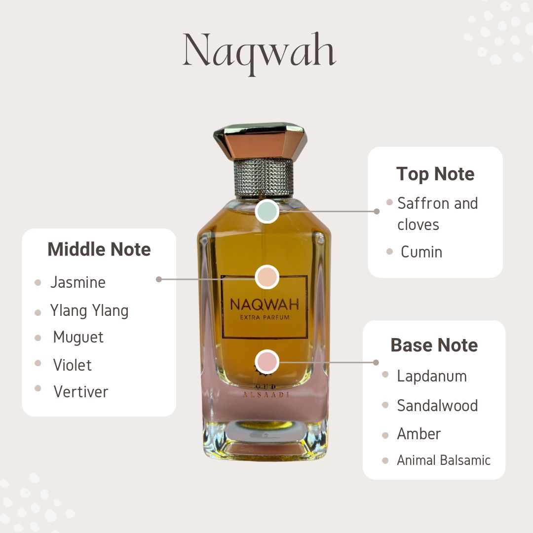 OUD ALSAADI - NAQWAH