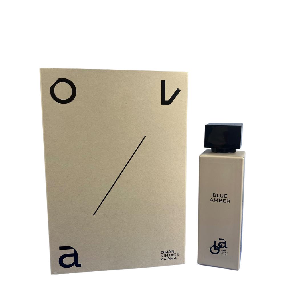 OVA Blue Amber عطر