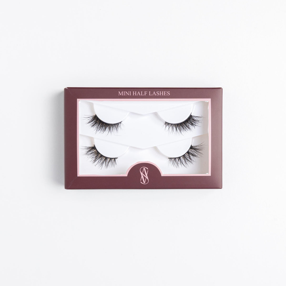 Sabah Beauty Luxury Lashes - Mini Half Lashes