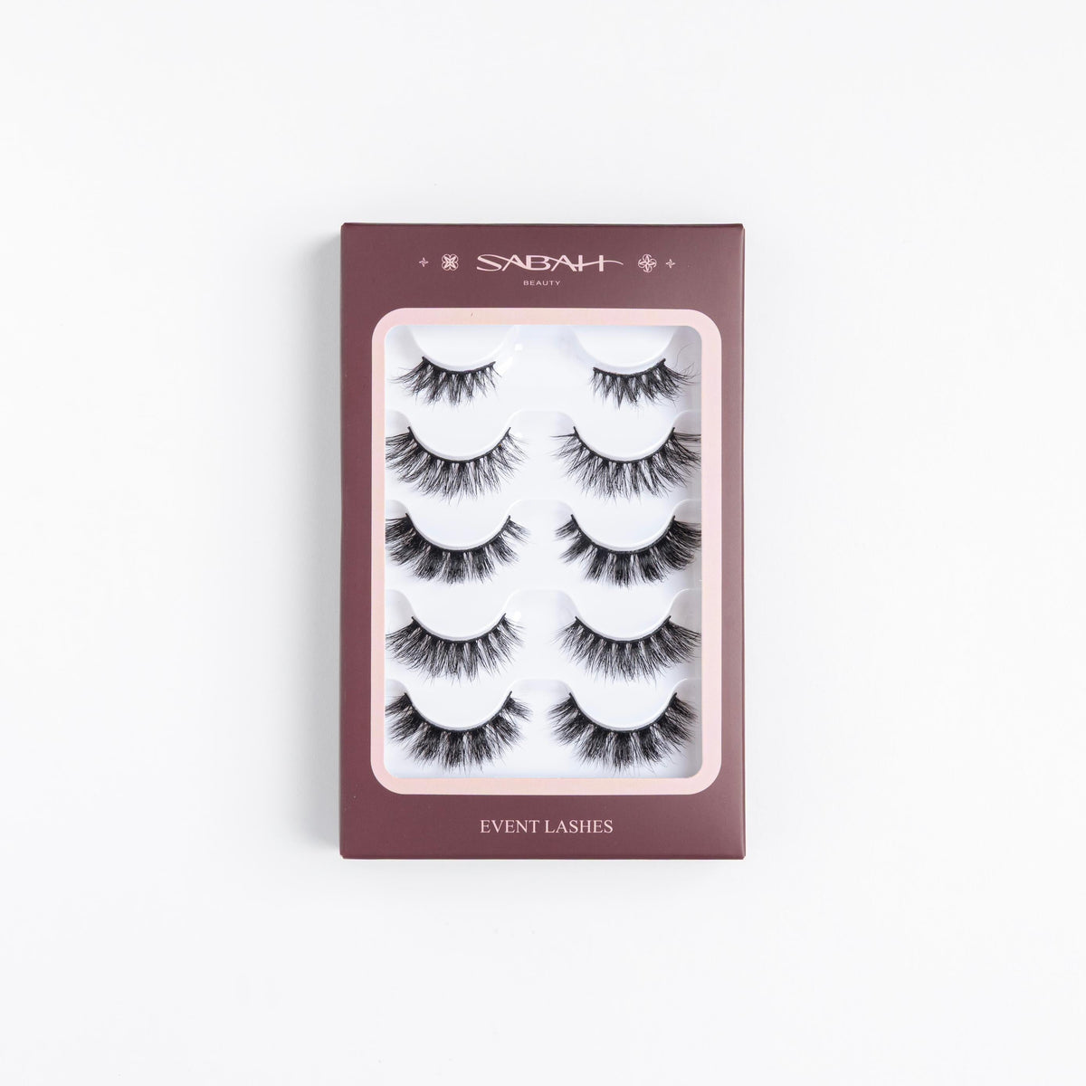Sabah Beauty Luxury Lashes - Event Lashes