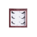 Sabah Beauty Luxury Lashes - Trio Half Lash