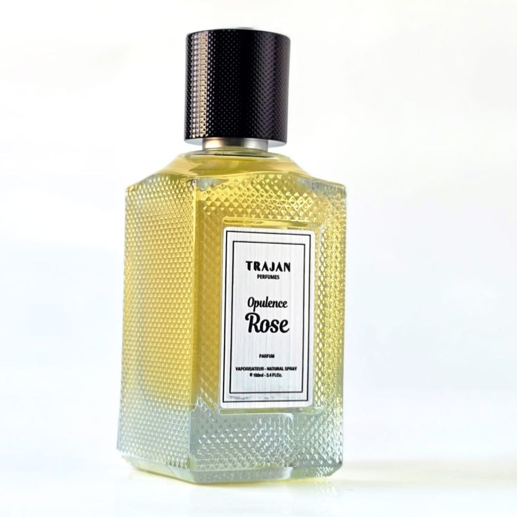 Trajan Perfumes - Opulence Rose