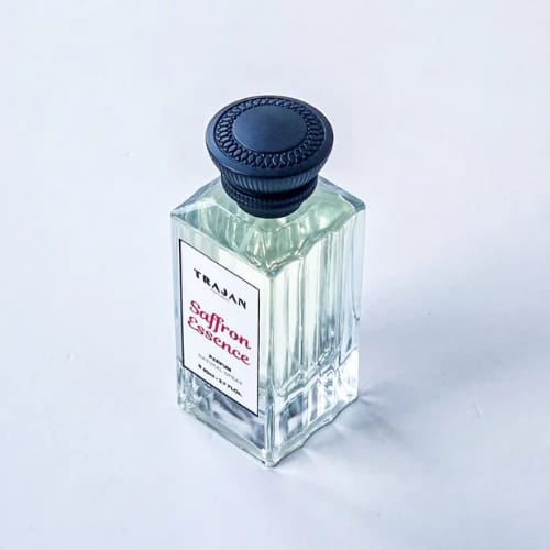 Trajan Perfumes - Saffron Essence
