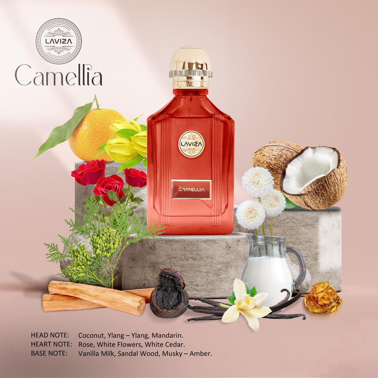 LAVIZA - Camellia