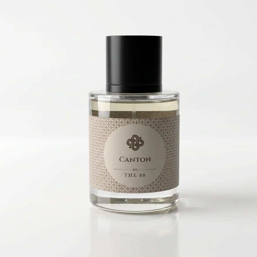 The 88 Perfumes - Canton
