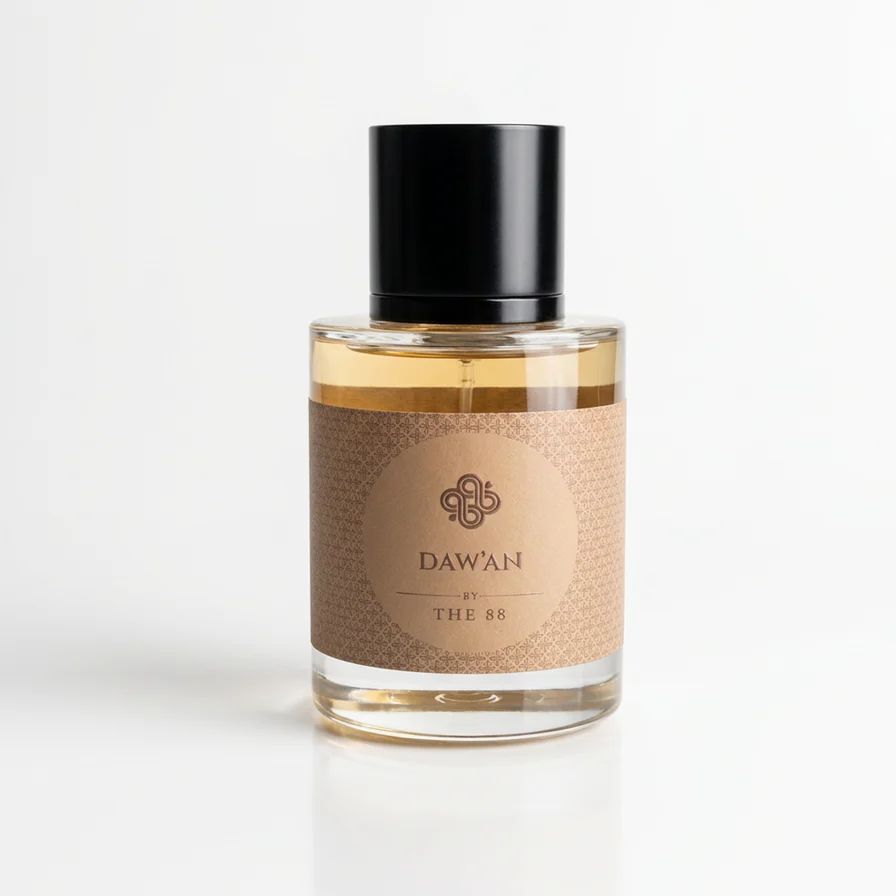The 88 Perfumes - Daw'an