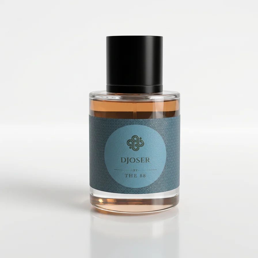The 88 Perfumes - Djoser