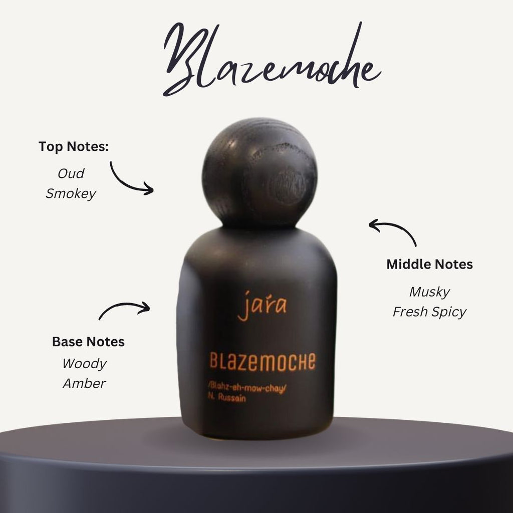 JARA - Blazemoche 50ML @ عطر