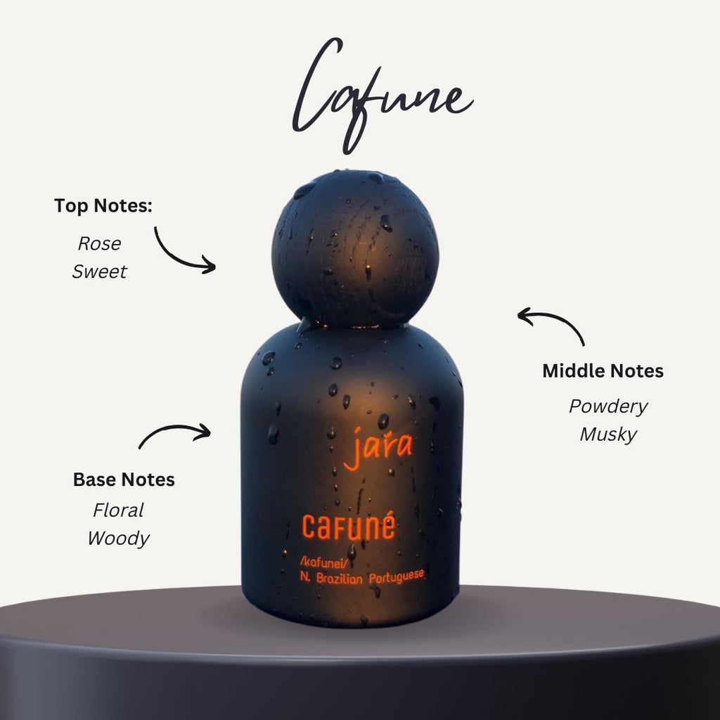 JARA- Cafune 50ML @ عطر