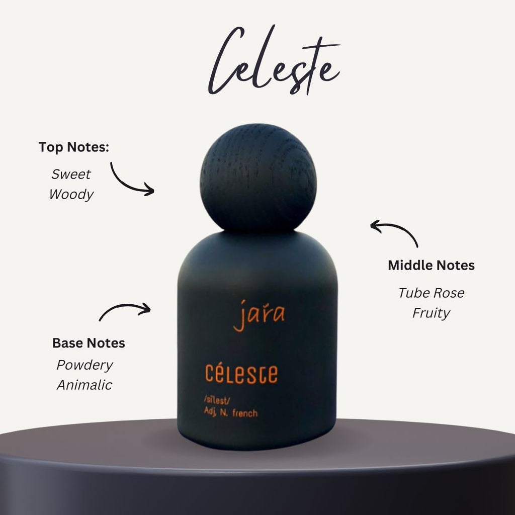 JARA - Celeste 50ML @ عطر