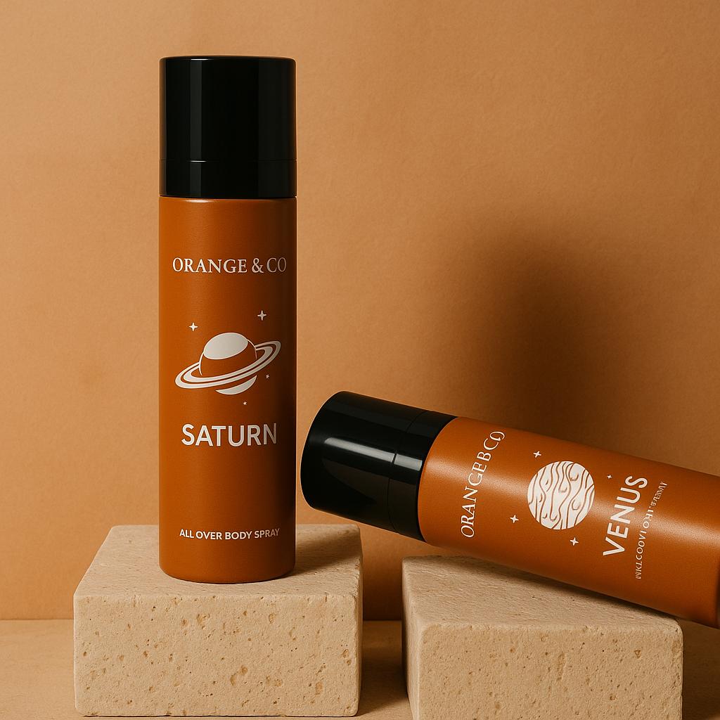 ORANGE & CO  - Saturn