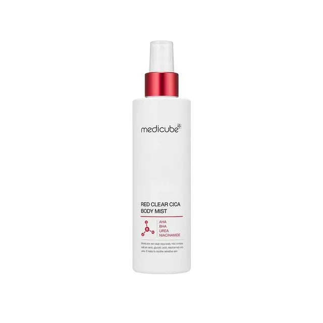 MEDICUBE - Red Clear Cica Body Mist