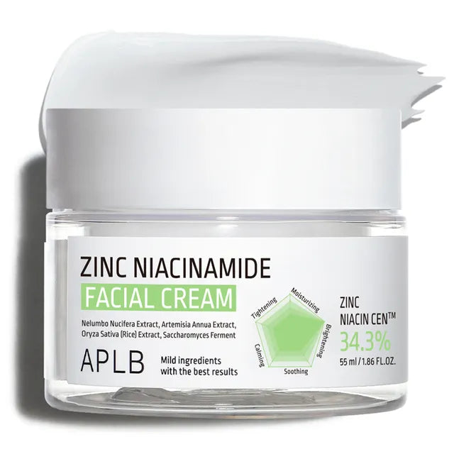 APLB - Zinc Niacinamide Facial Cream