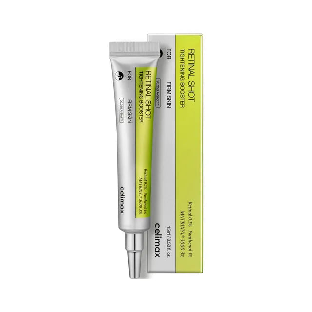 CELIMAX - The Vita-A Retinal Shot Tightening Booster