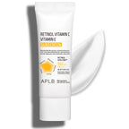 APLB - Retinol Vitamin C Vitamin E Sunscreen