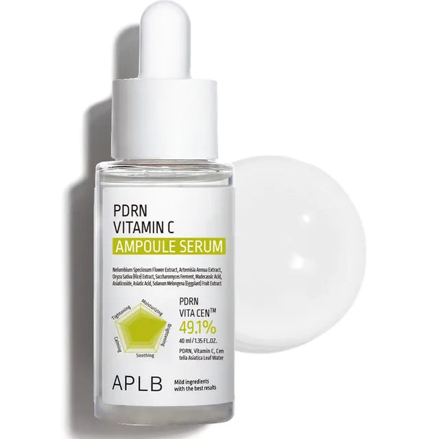 APLB - PDRN Vitamin C Ampoule Serum