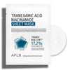 APLB - Tranexamic Acid Niacinamide Sheet Mask