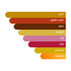 Two Mark - AMBER عطر