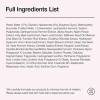 ANUA - Peach 70% Niacinamide Serum