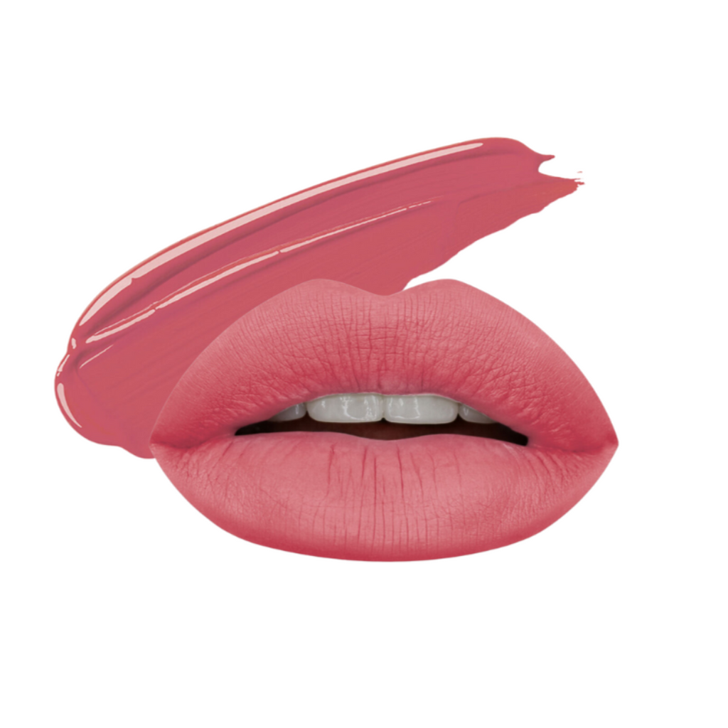 HUDA BEAUTY - Liquid Matte Ultra-Comfort Transfer-Proof Lipstick@احمر الشفاه مطفي
