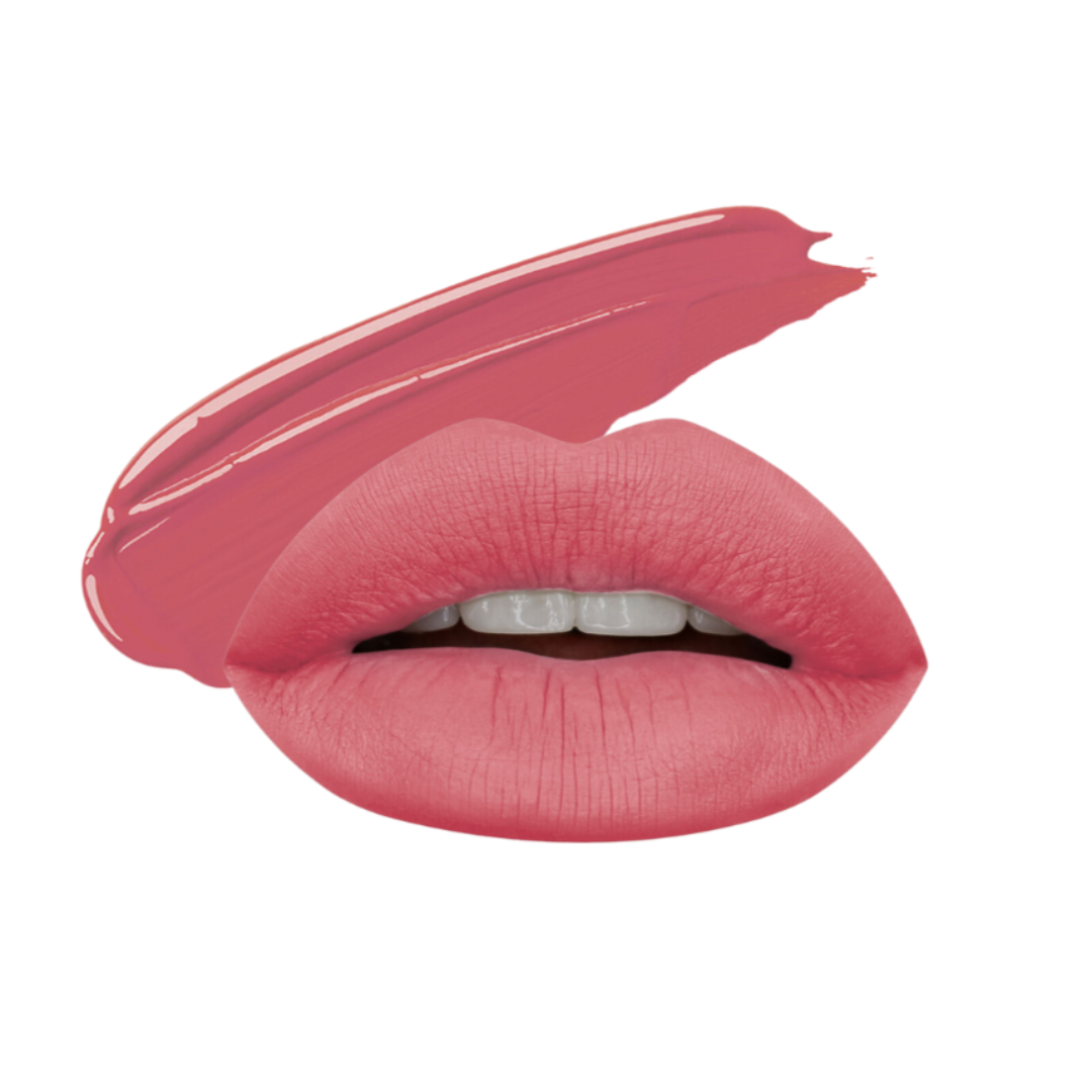 HUDA BEAUTY - Liquid Matte Ultra-Comfort Transfer-Proof Lipstick@احمر الشفاه مطفي