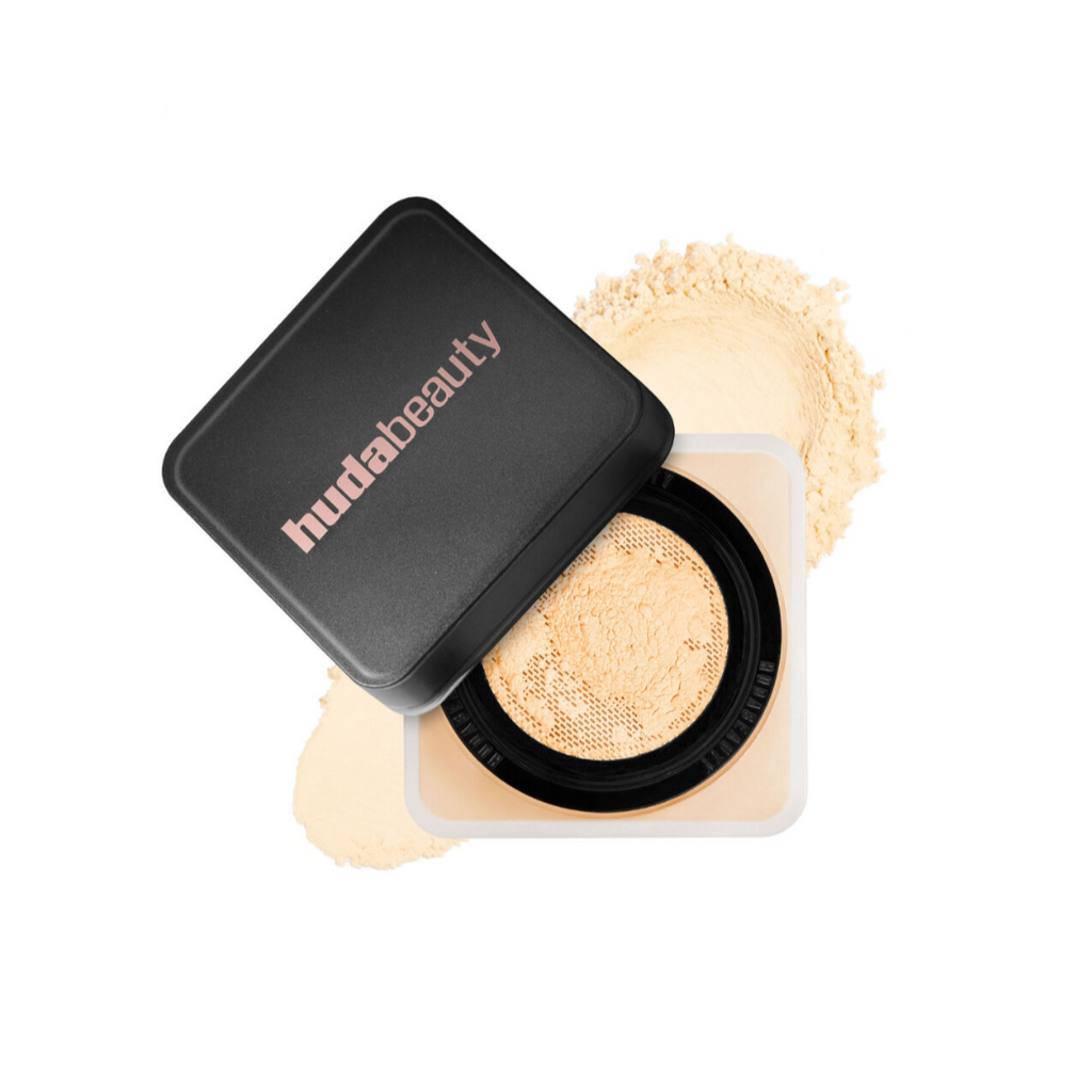 HUDA BEAUTY - Easy Bake Loose Baking & Setting Powder Mini@ بودره منثورة ميني