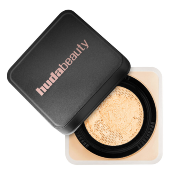 HUDA BEAUTY - Easy Bake Loose Baking & Setting Powder@بودره منثوره