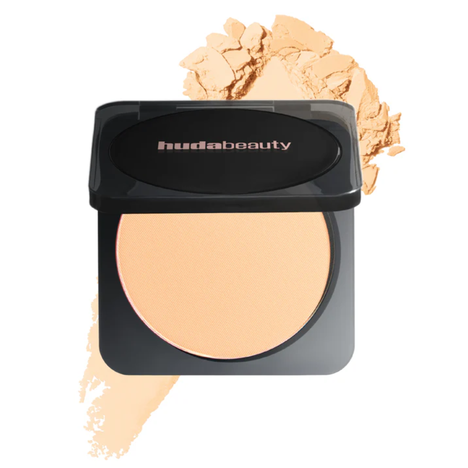 HUDA BEAUTY - Easy Bake Pressed Powder