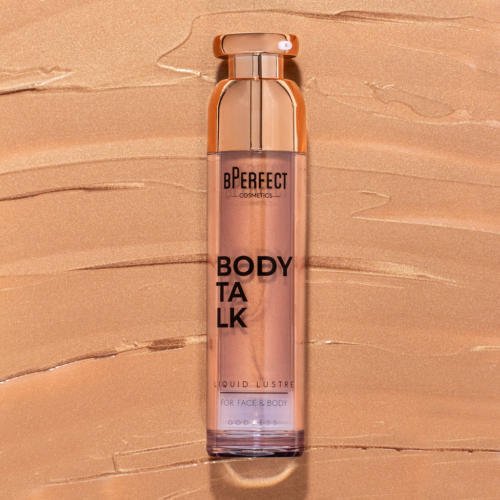 BPerfect - Body Talk Liquid Lustre @ لمعة الجسم