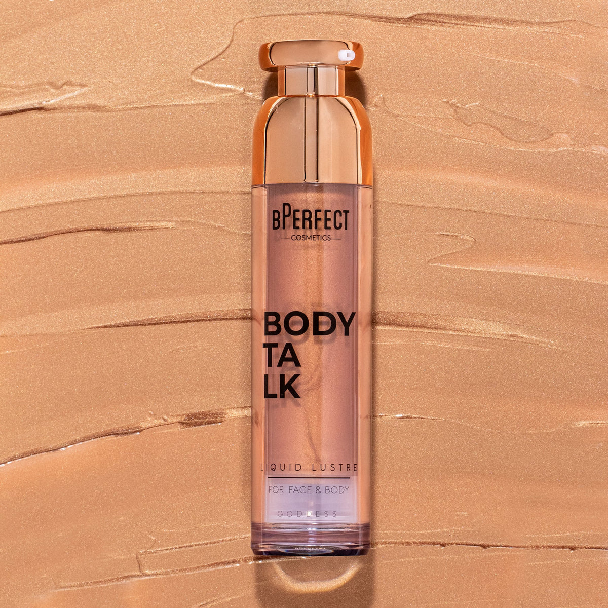 BPerfect - Body Talk Liquid Lustre @ لمعة الجسم