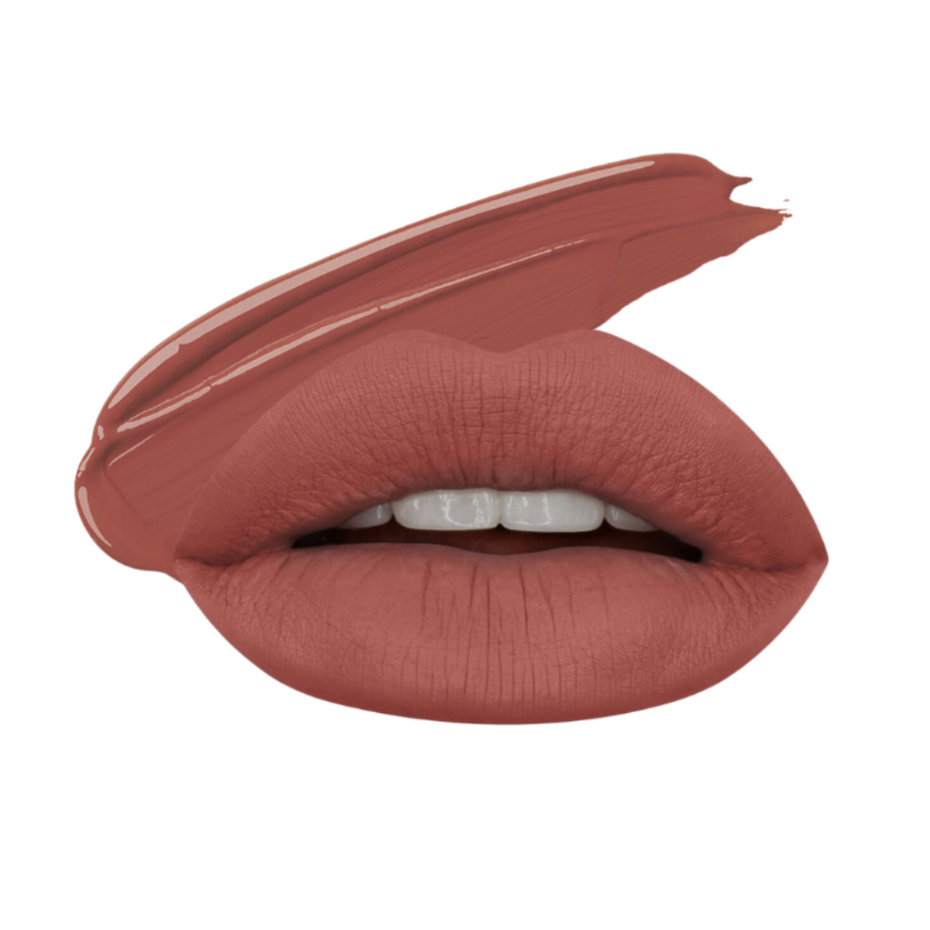 HUDA BEAUTY - Liquid Matte Ultra-Comfort Transfer-Proof Lipstick@احمر الشفاه مطفي