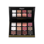 BPerfect - Mini Amplified Palette @ باليت ظلال العيون - ميني
