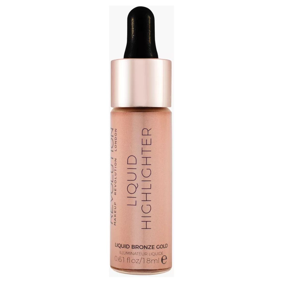 Makeup Revolution - Liquid Highlighter @ اضاءة
