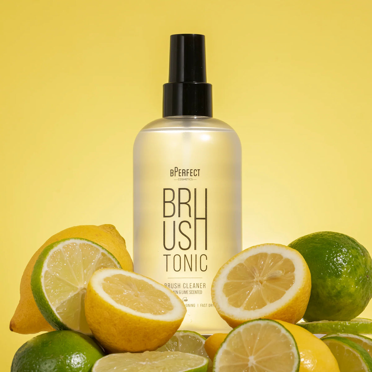 BPerfect Brush Tonic - Brush Cleaner @ تونر تنظيف الفرش