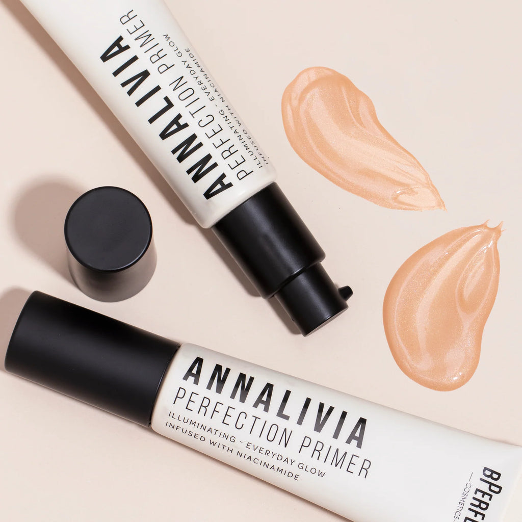 BPERFECT x Annalivia Perfection Primer - Illuminating - Everyday Glow