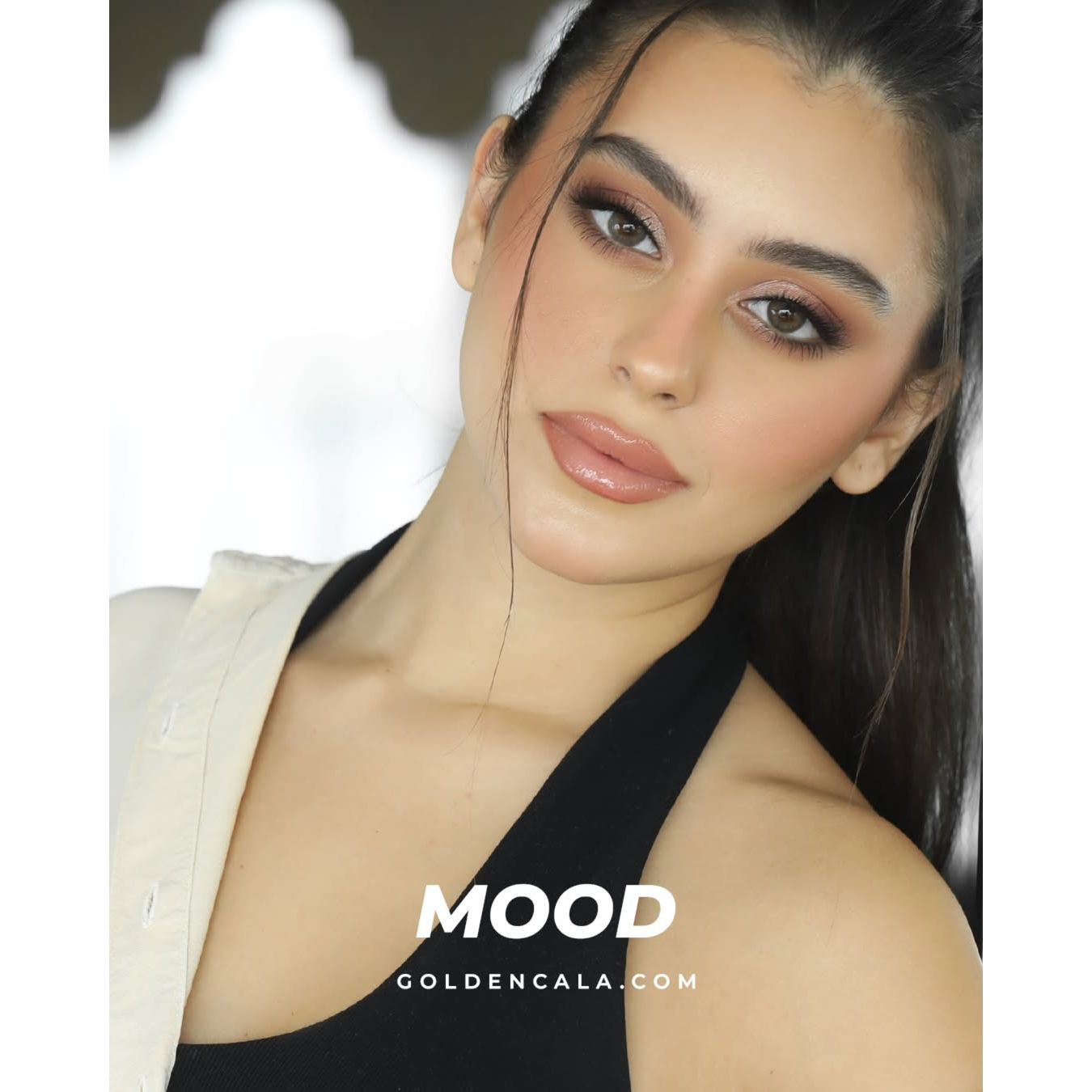 Lensme Mood with Power - one eye only