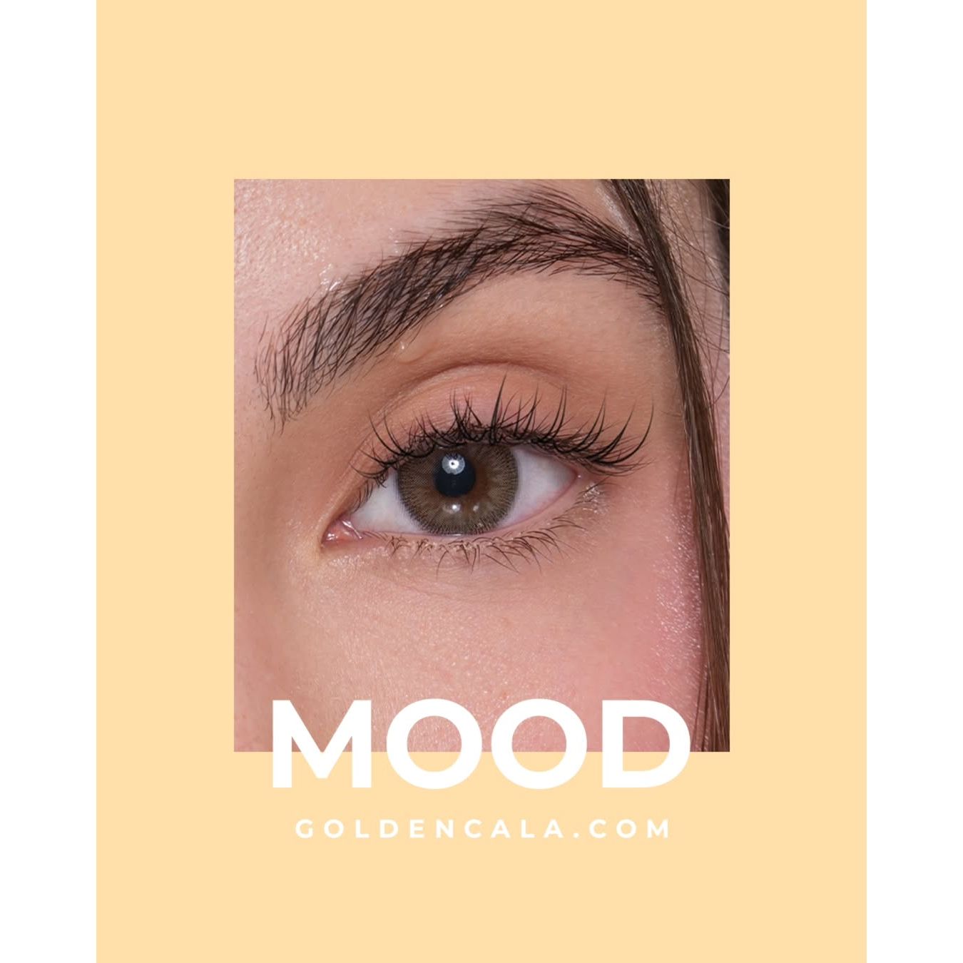 Lensme Mood with Power - one eye only