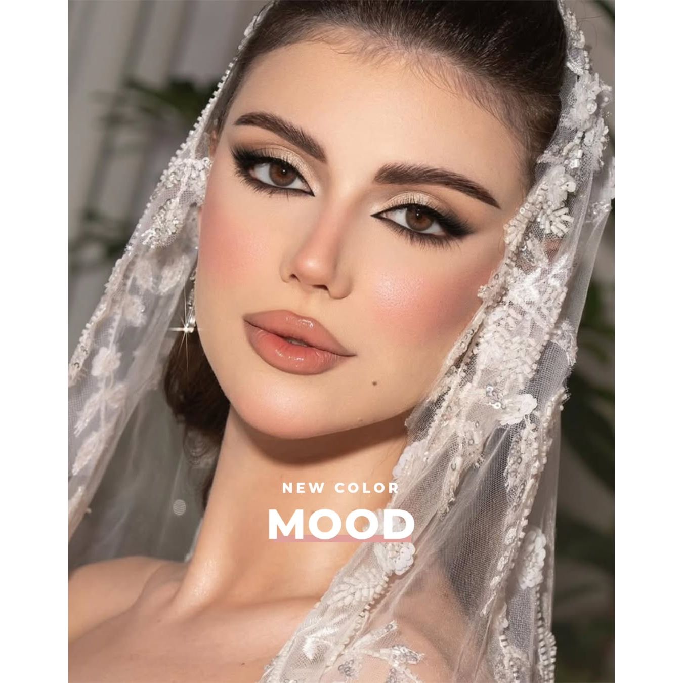 Lensme Mood with Power - one eye only