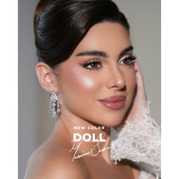 Lensme Doll with Power - one eye only