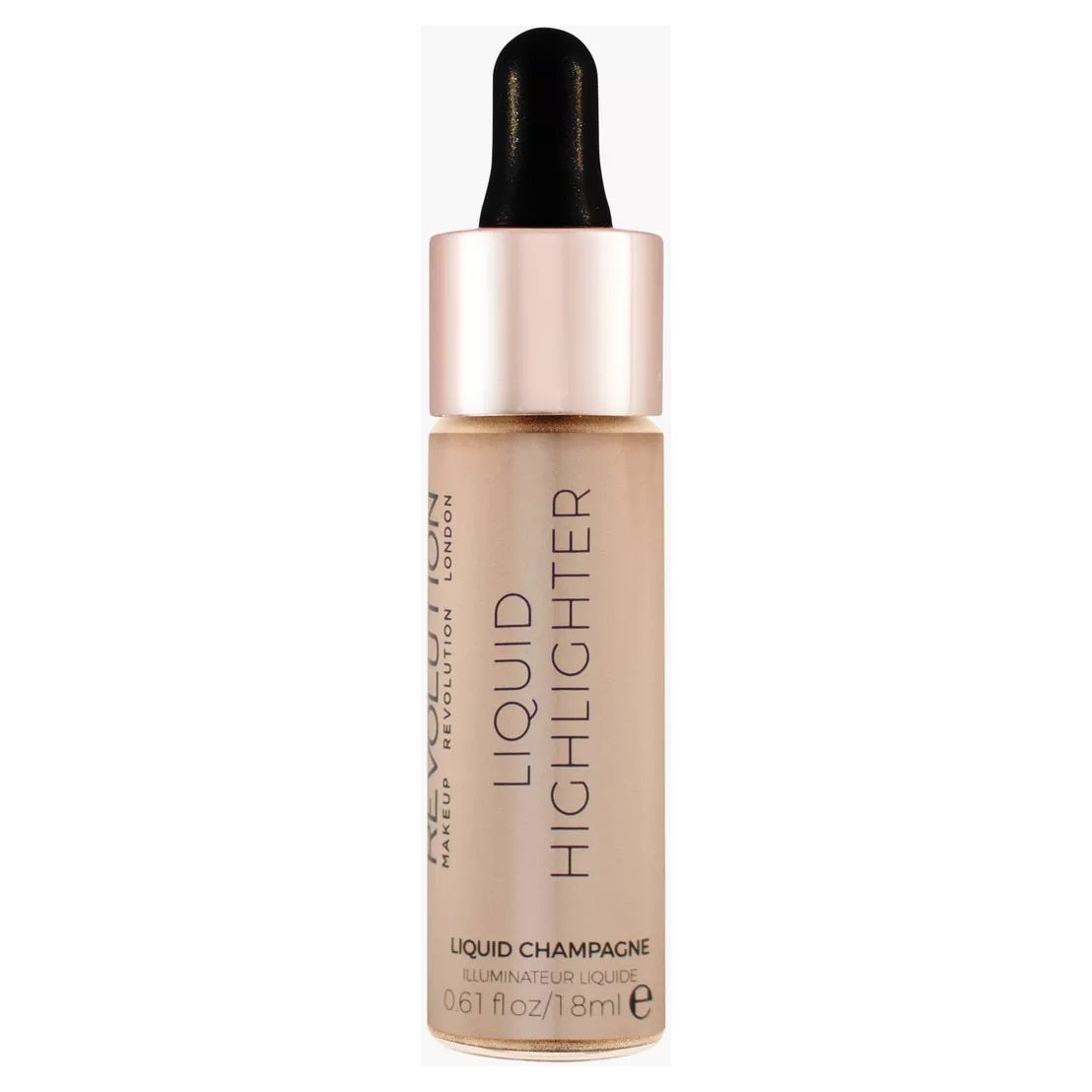 Makeup Revolution - Liquid Highlighter @ اضاءة