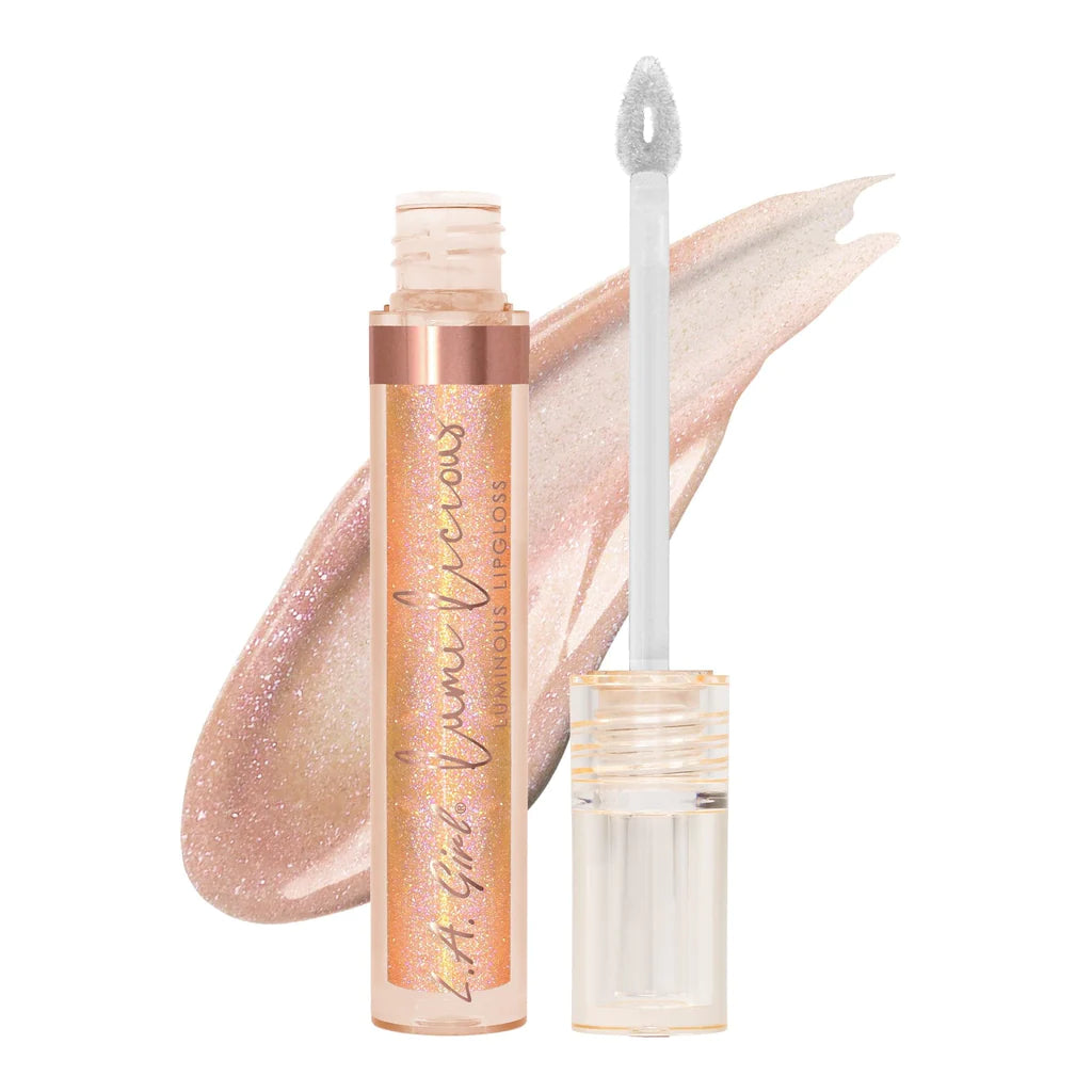 L.A Girl - Lumilicious Luminous Lipgloss @ ملمع الشفاة