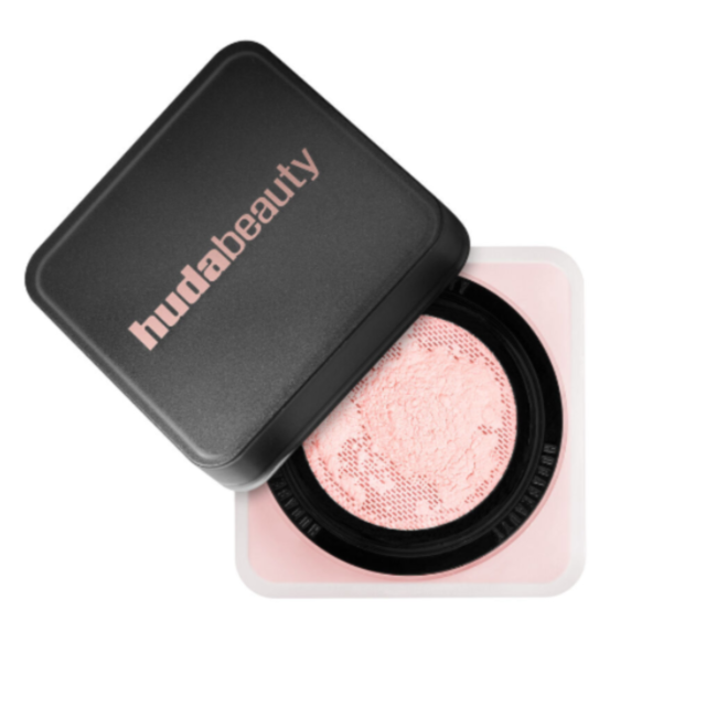 HUDA BEAUTY - Easy Bake Loose Baking & Setting Powder@بودره منثوره