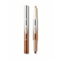 SHEGLAM - Fine Line 2-In-1 Nose Contour & Highlight Pen