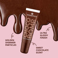 ESSENCE - Choco Bomb Shiny Lipgloss