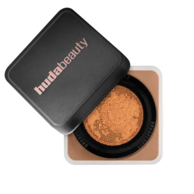 HUDA BEAUTY - Easy Bake Loose Baking & Setting Powder@بودره منثوره