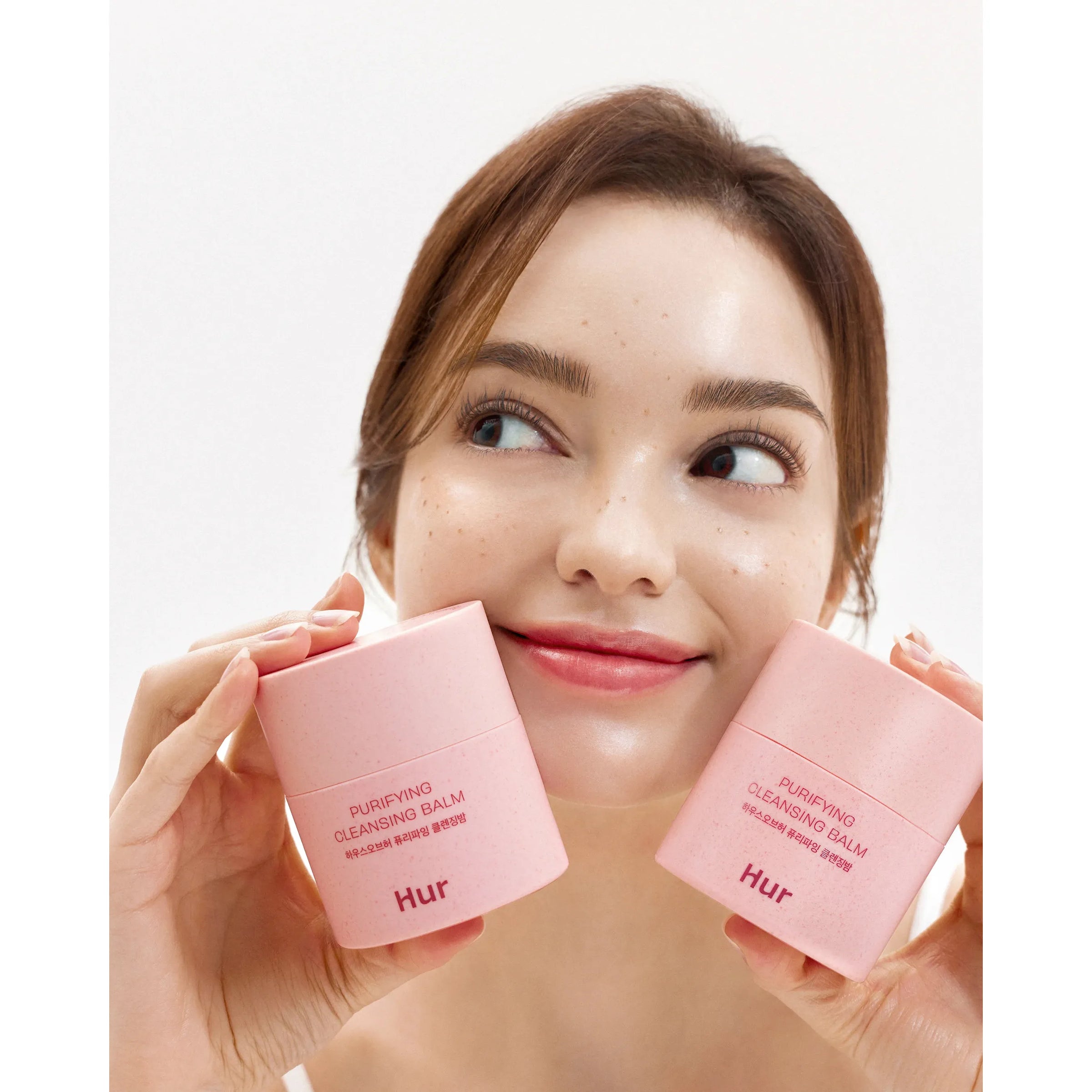 House of Hur - Purifying Cleansing Balm