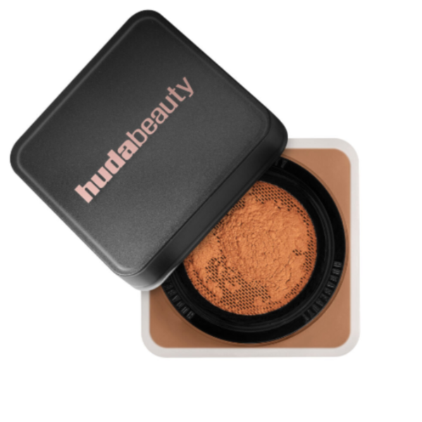 HUDA BEAUTY - Easy Bake Loose Baking & Setting Powder@بودره منثوره