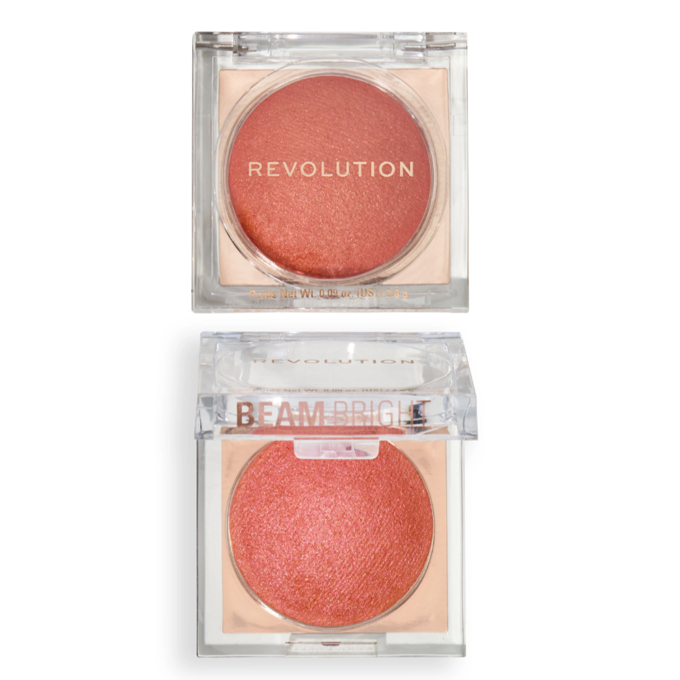 Makeup Revolution - Beam Bright Blush